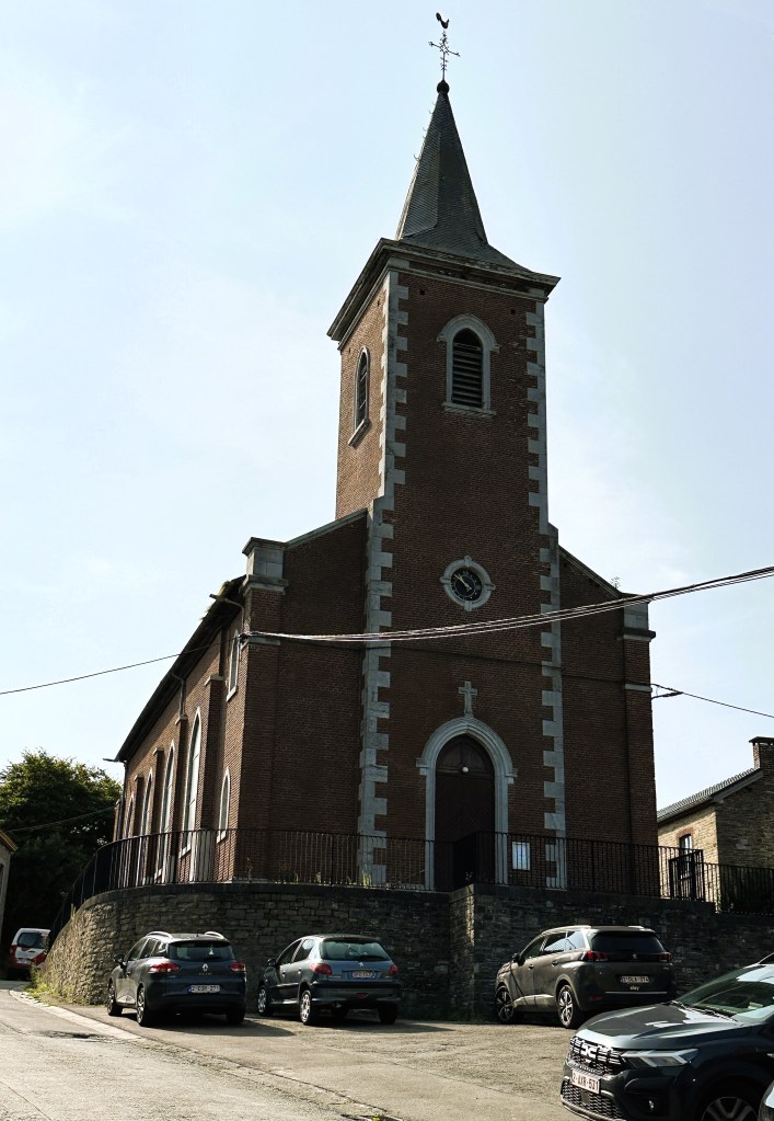 Eglise de l'Immaculée Conception (Fontin)